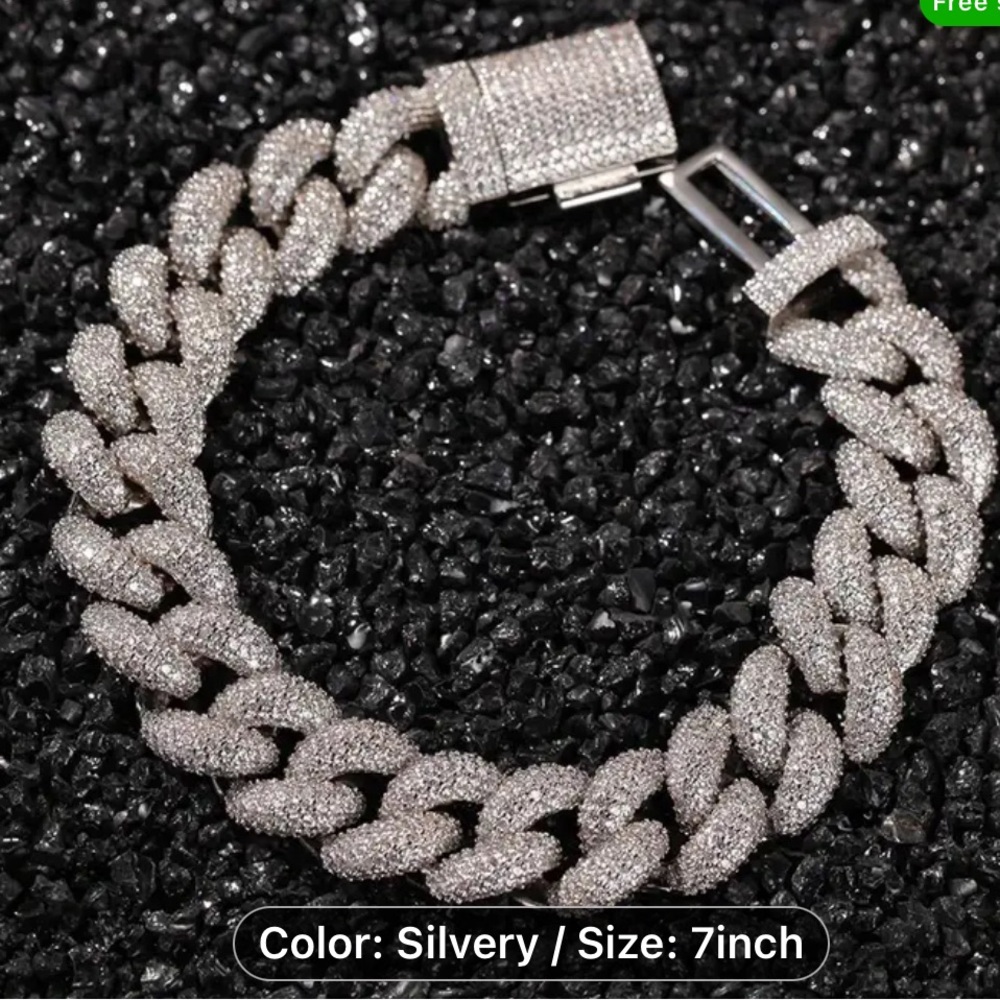 Men’s and women’s bracelet